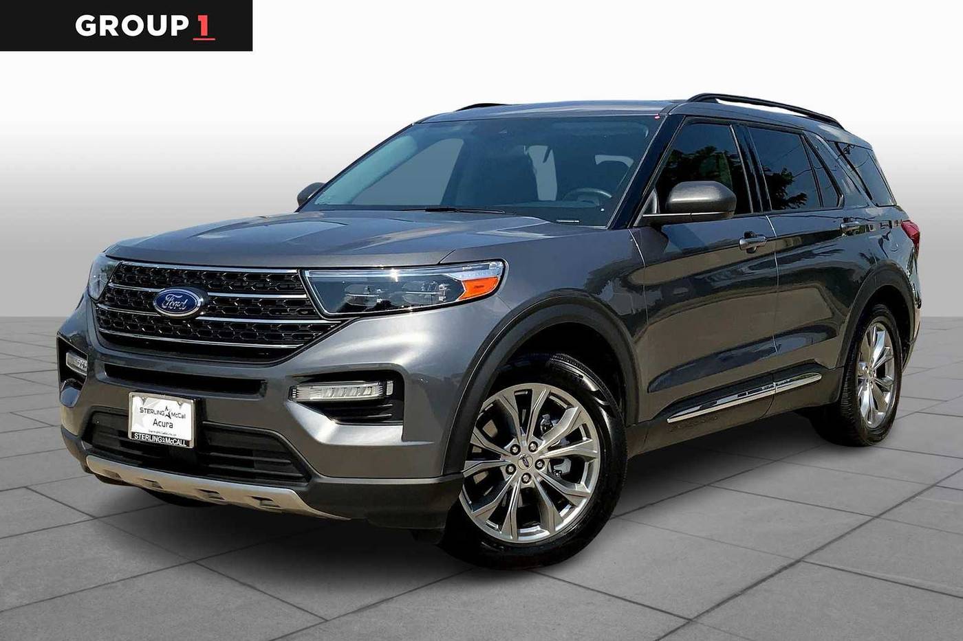 2022 Ford Explorer XLT — SUV — 66,962 mi — Houston, TX