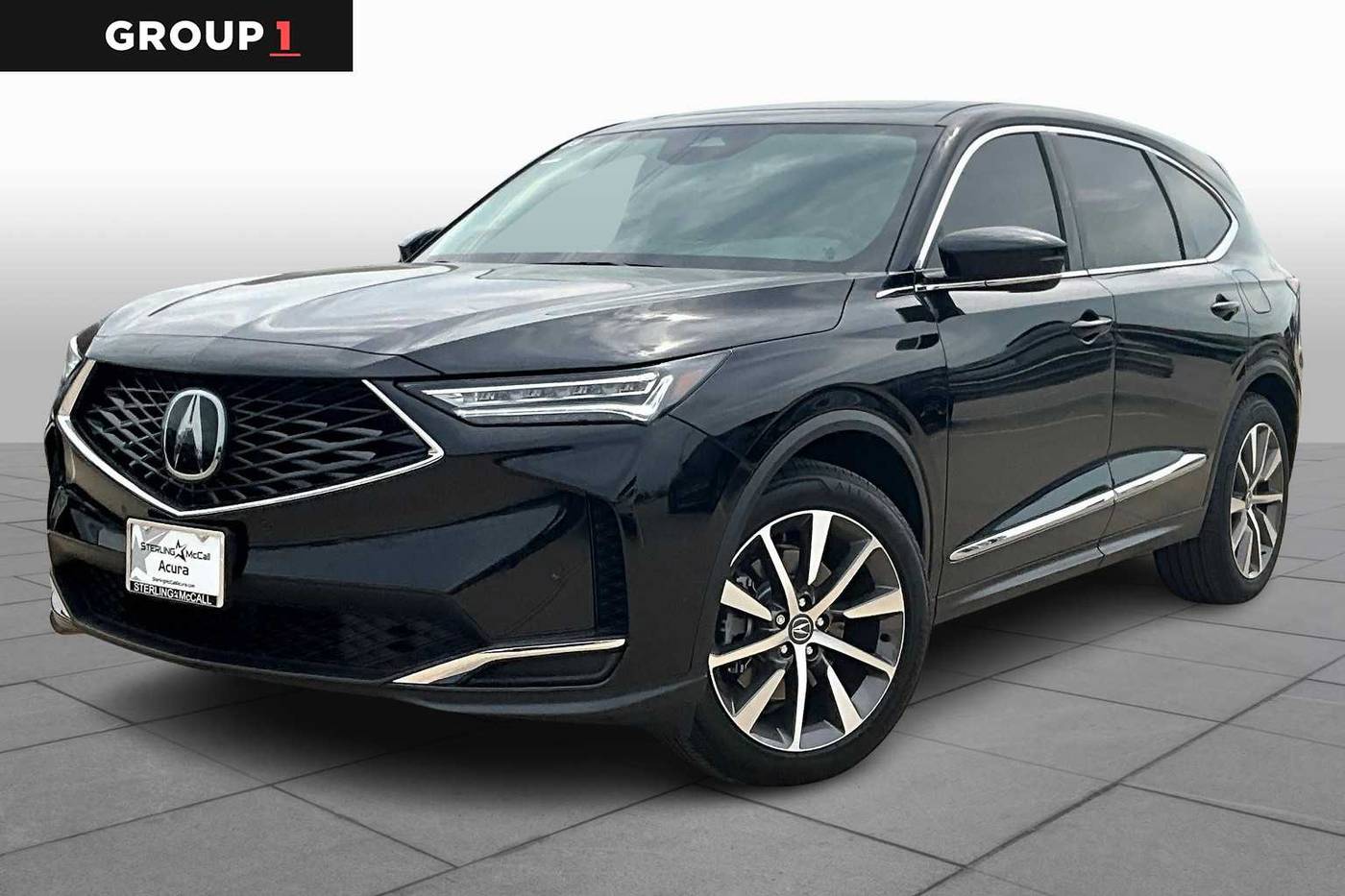 2025 Acura MDX Technology Package — SUV — 876 mi — Houston, TX