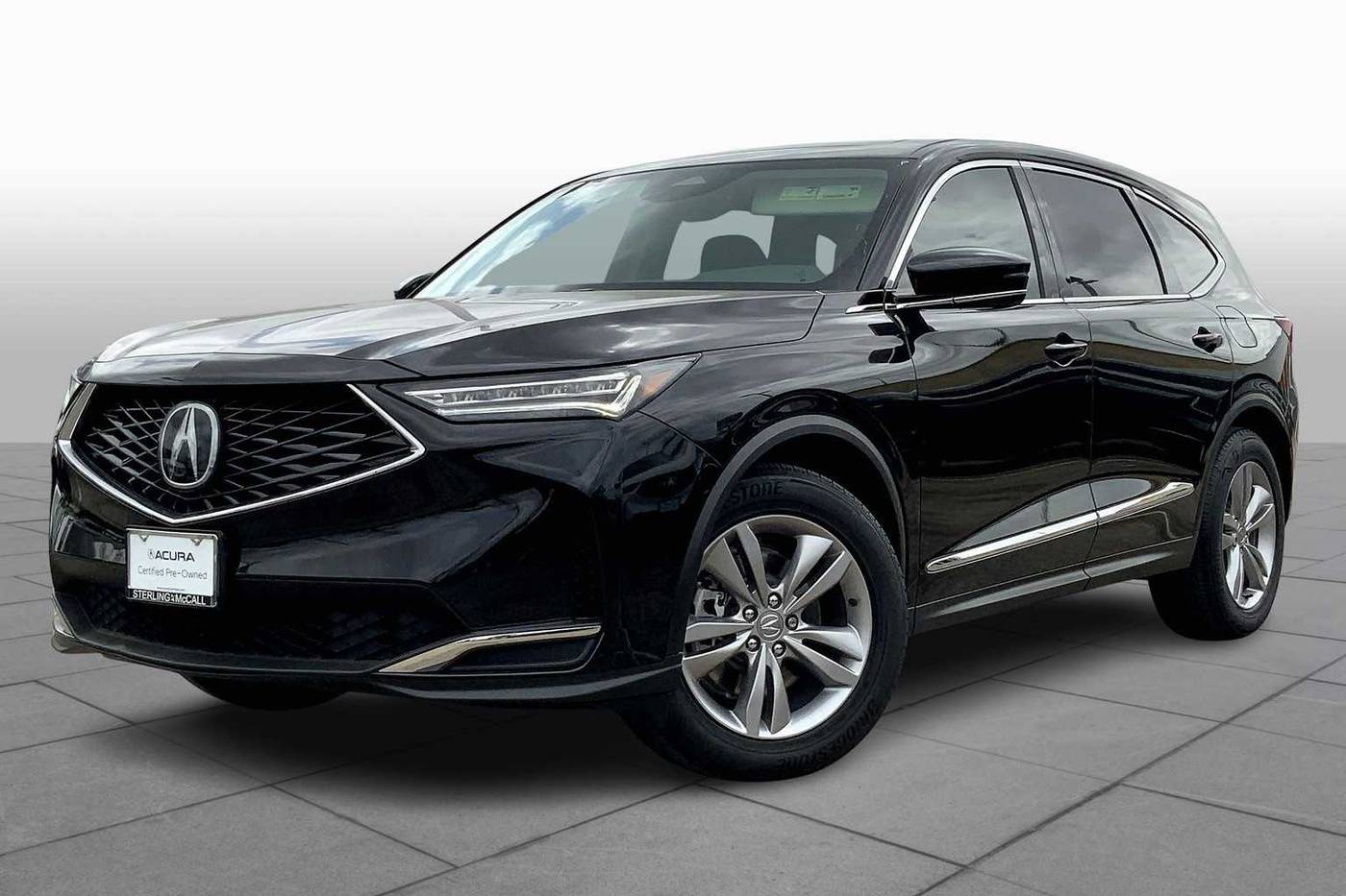 2025 Acura MDX Standard — SUV — 5,790 mi — Houston, TX