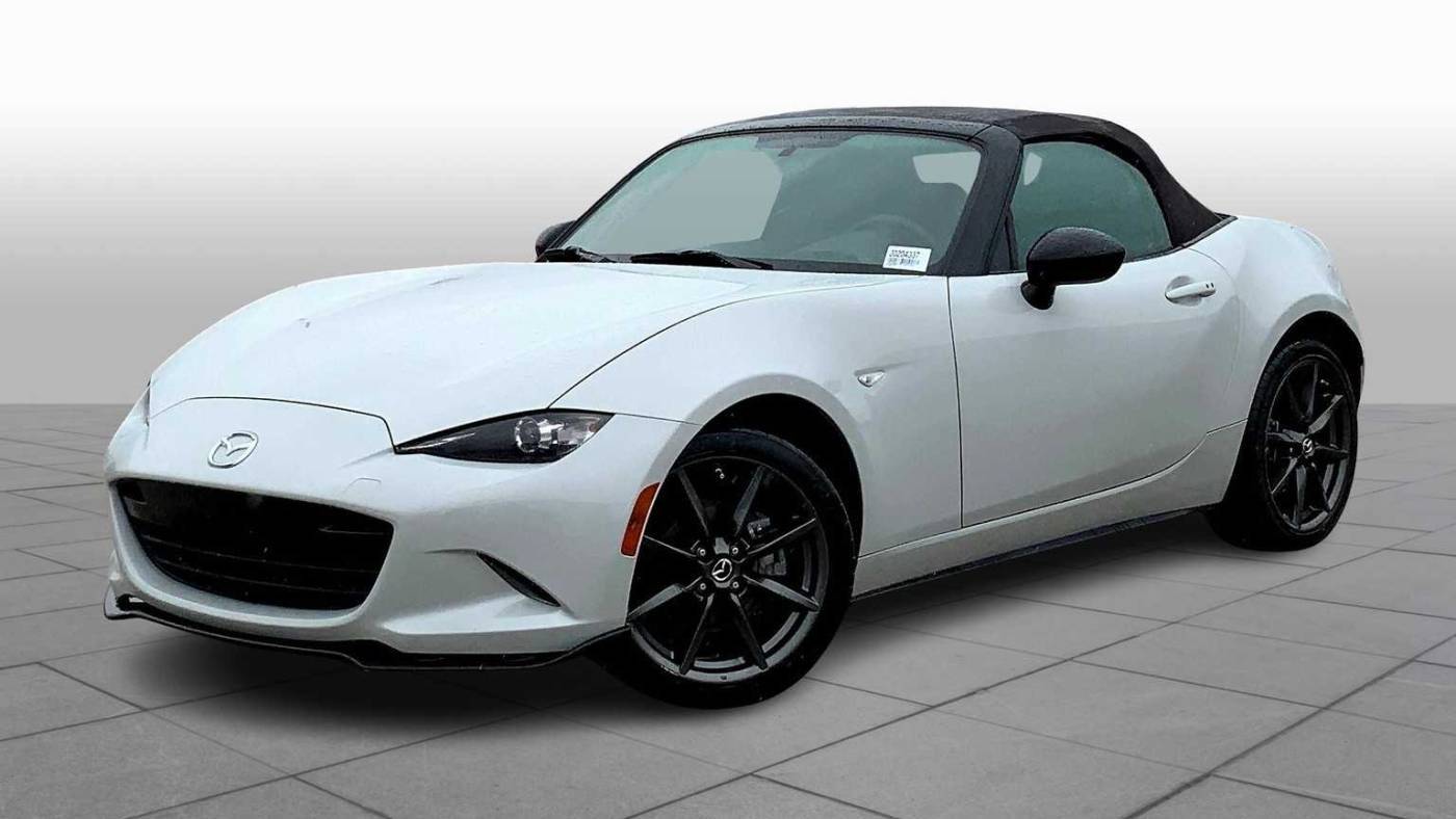 2018 Mazda MX-5 Miata Club — Convertible — 52,772 mi — Houston, TX