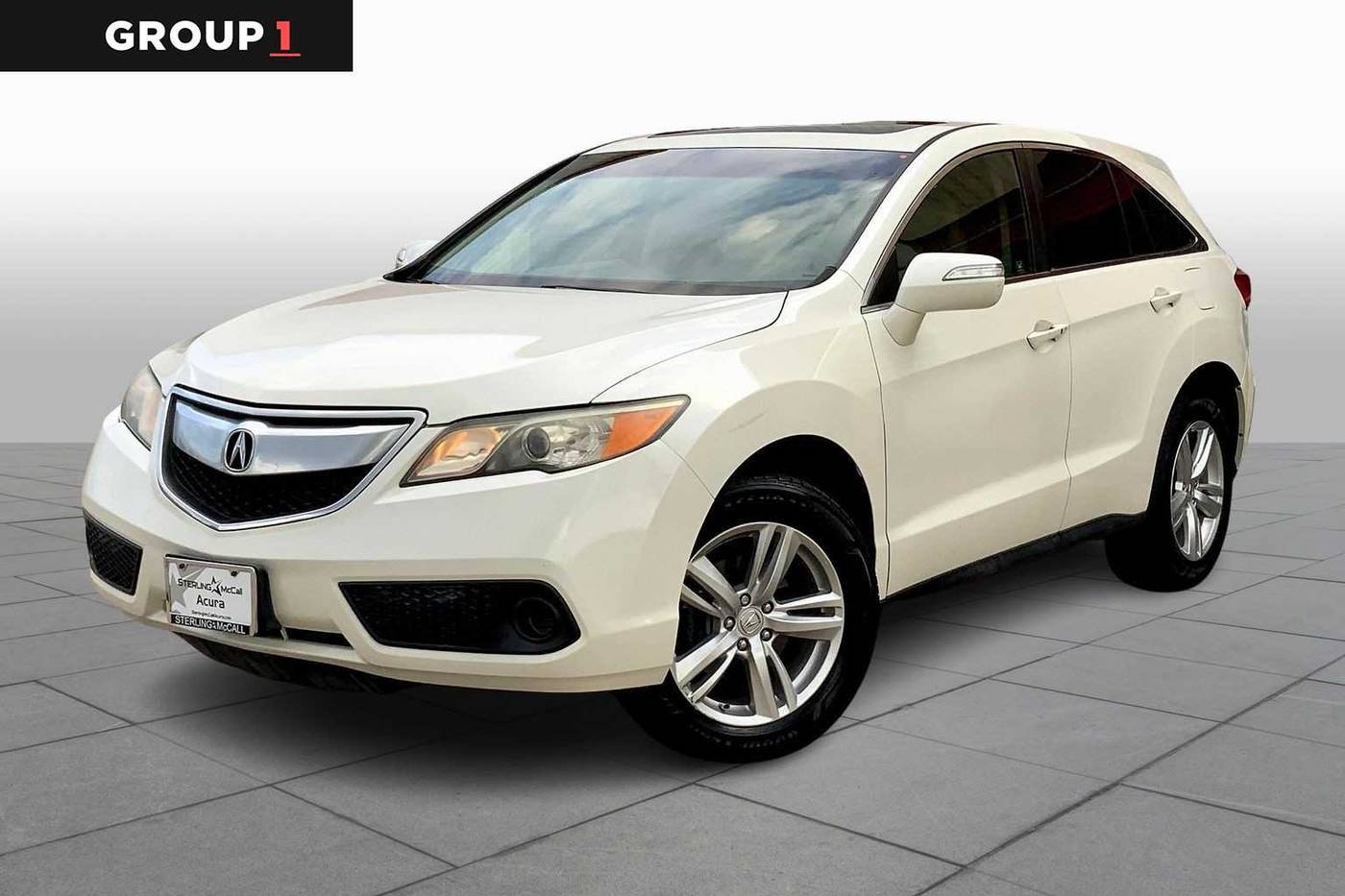 2013 Acura RDX Base — SUV — 77,586 mi — Houston, TX