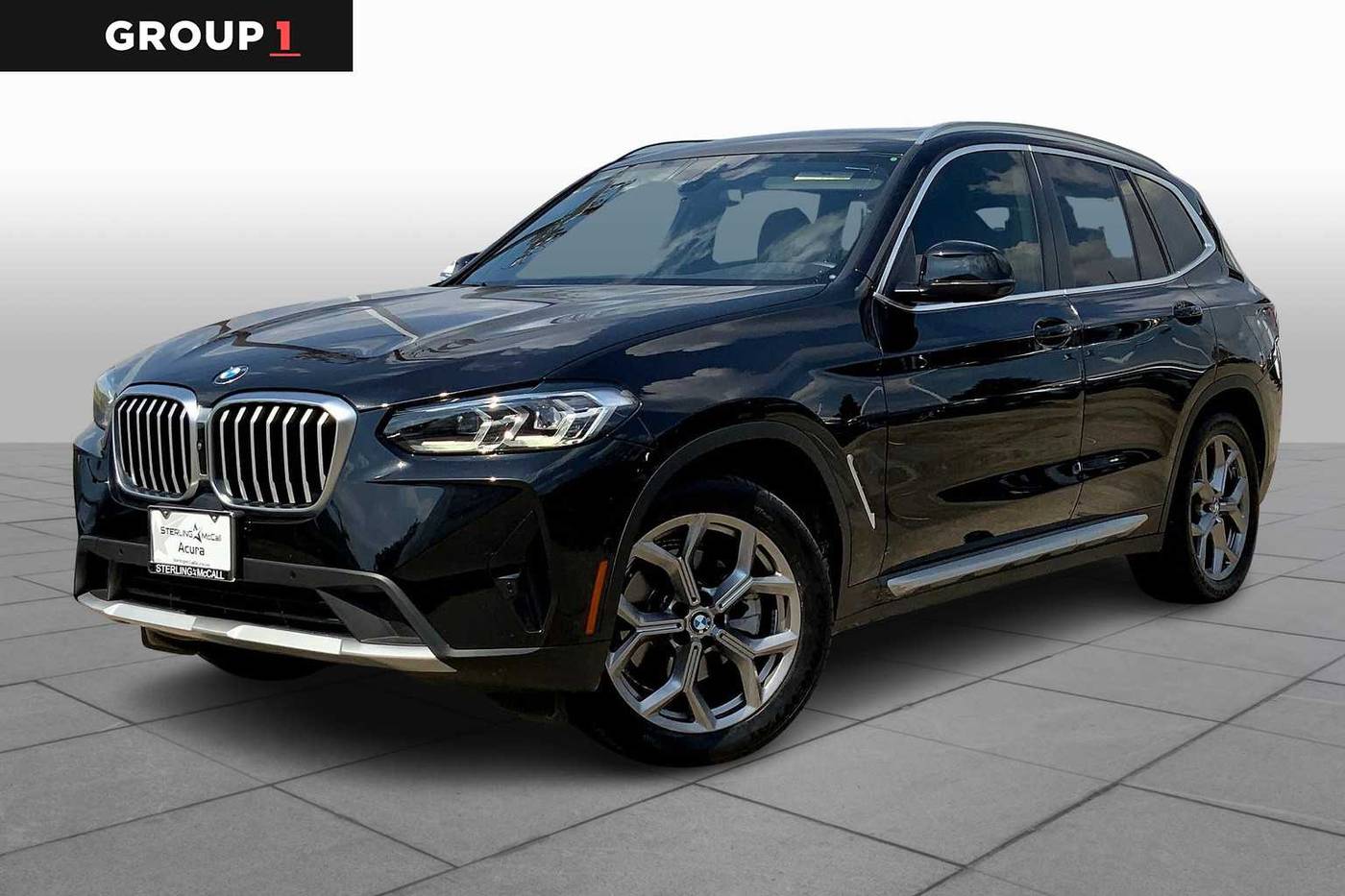 2024 BMW X3 30i — SUV — 34,610 mi — Houston, TX
