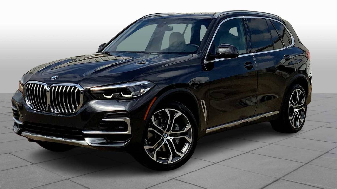 2022 BMW X5 40i — SUV — 15,142 mi — Houston, TX