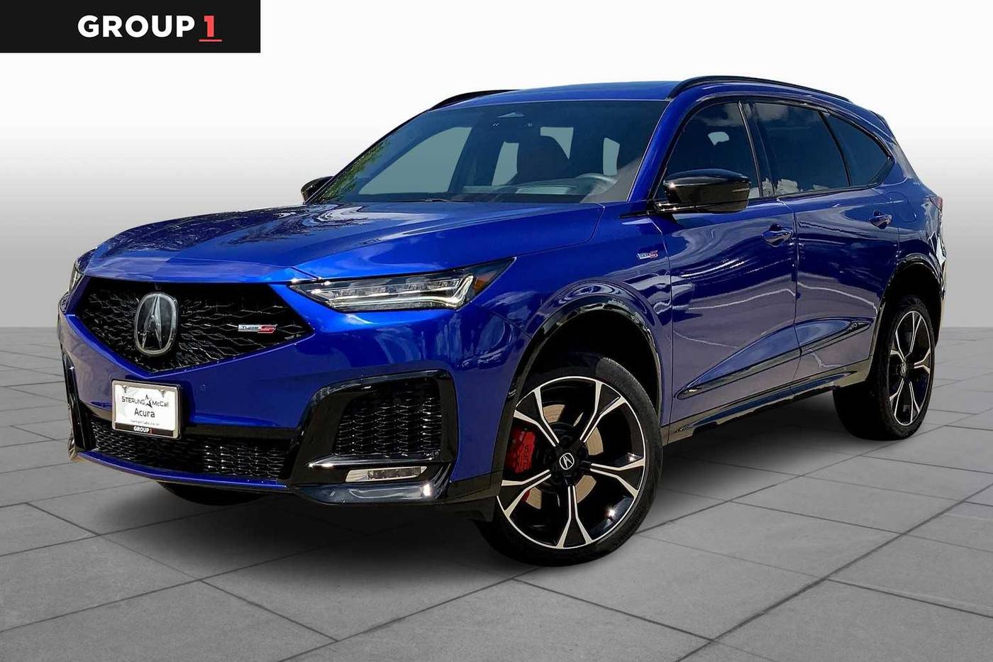 2025 Acura MDX Type S Advance Package — SUV — 13,418 mi — Houston, TX