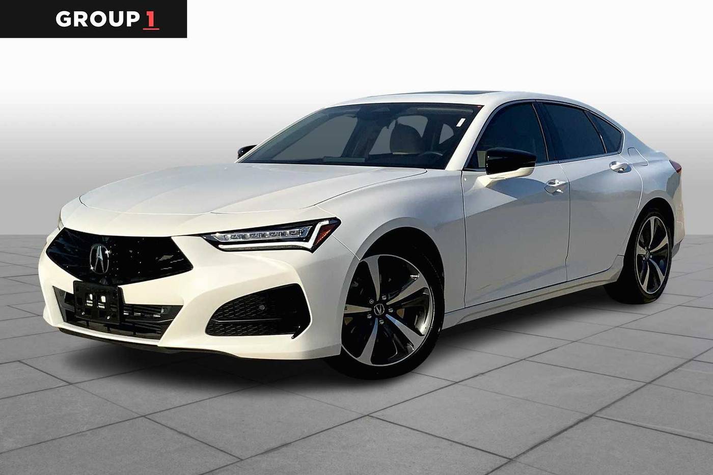 2025 Acura TLX Technology Package — Sedan — 1,797 mi — Houston, TX