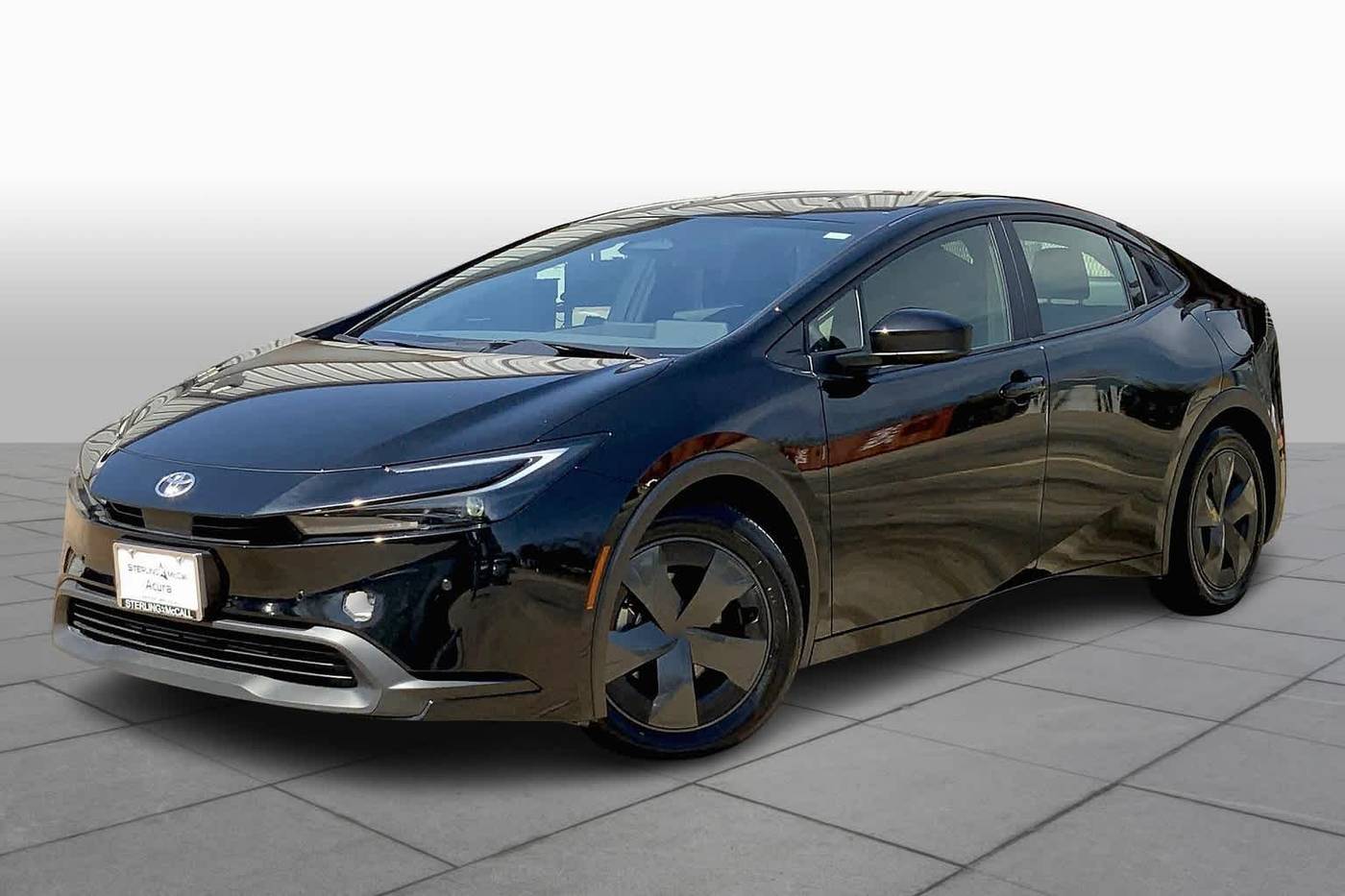2024 Toyota Prius LE — Hatchback — 17,071 mi — Houston, TX