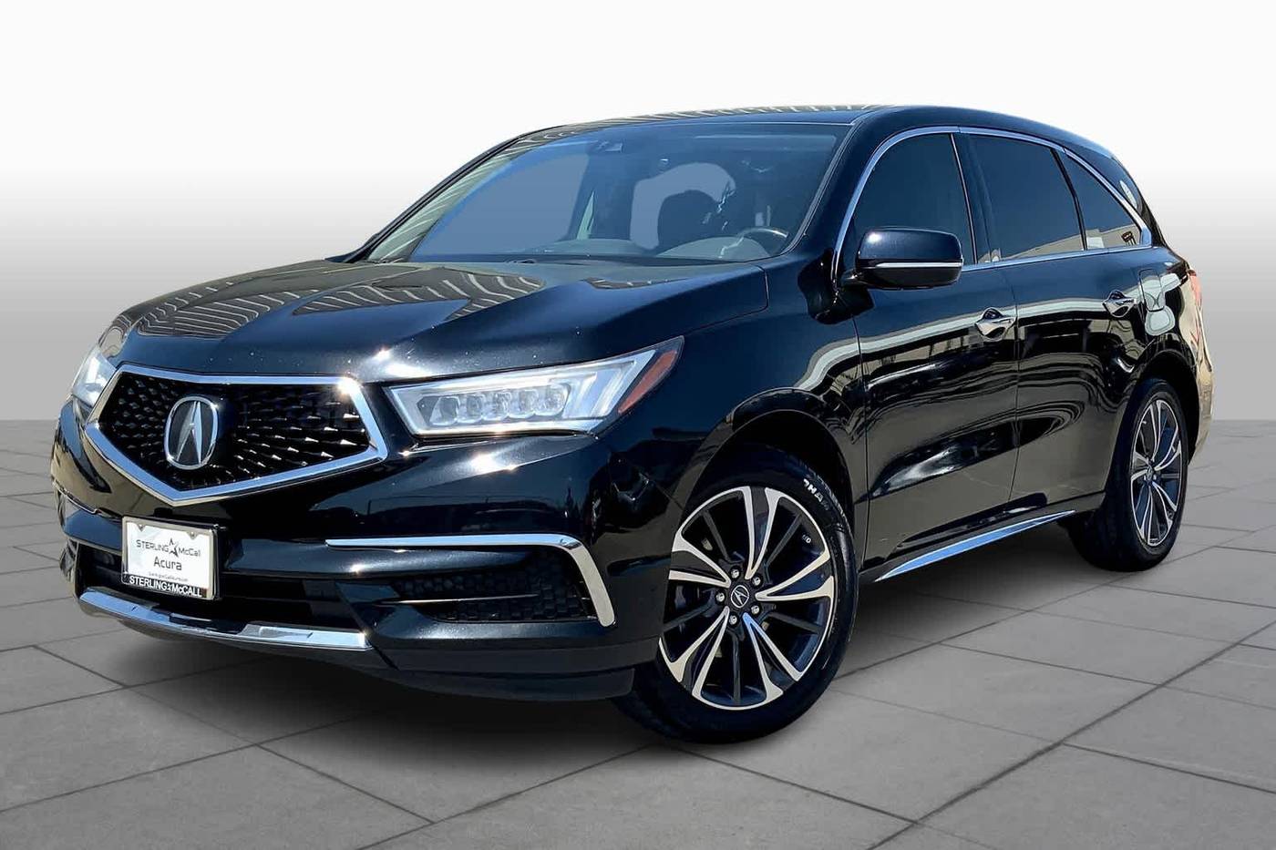 2020 Acura MDX Technology Package — SUV — 124,643 mi — Houston, TX