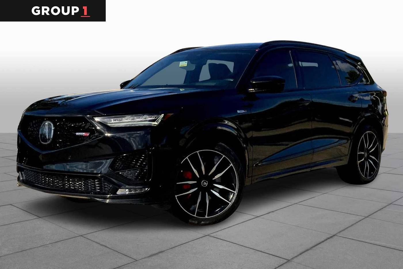 2022 Acura MDX Type S Advance Package — SUV — 48,327 mi — Houston, TX