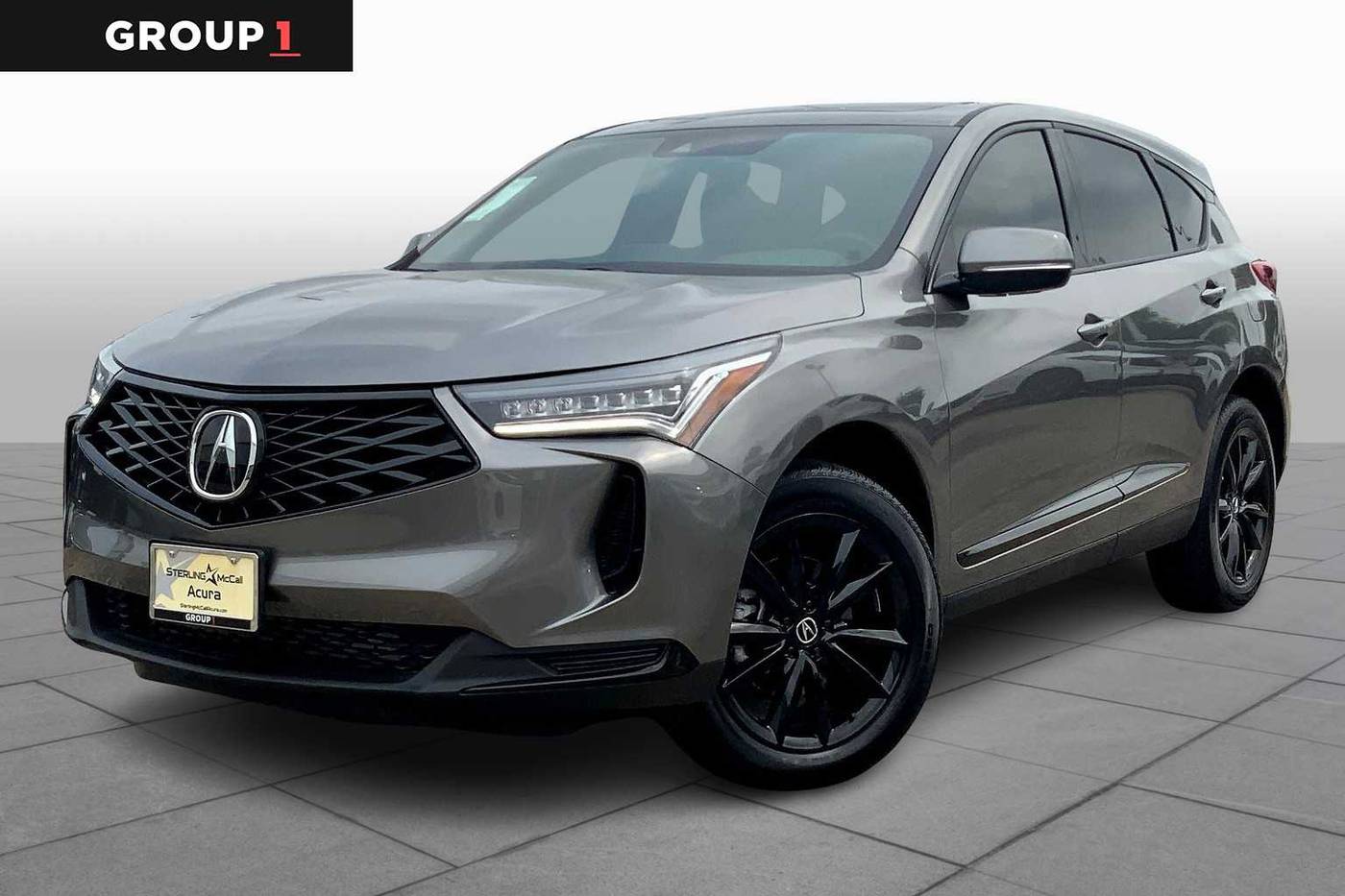 2025 Acura RDX Standard — SUV — 558 mi — Houston, TX