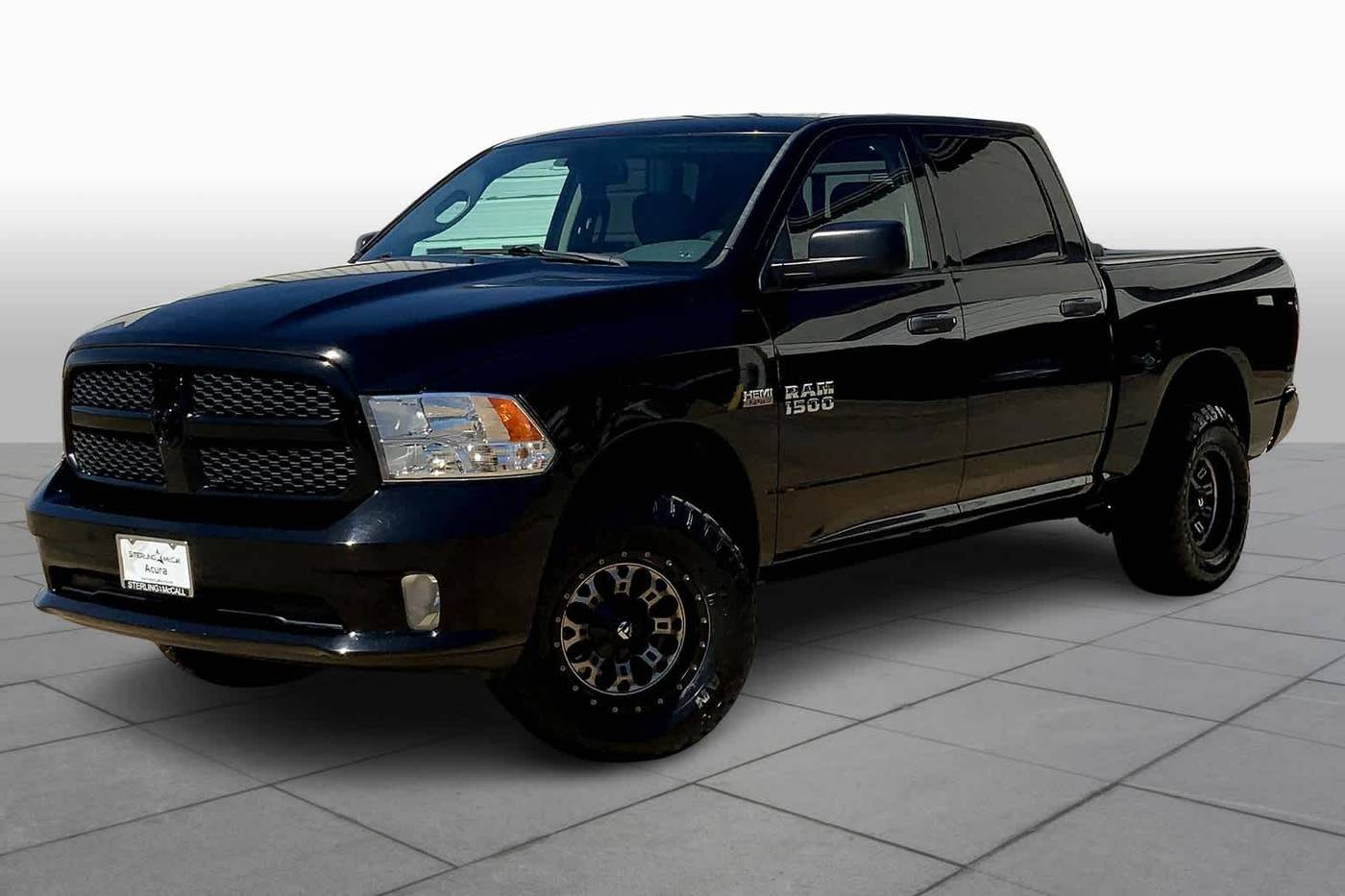2013 Ram 1500 Express — Pickup Truck — 158,972 mi — Houston, TX