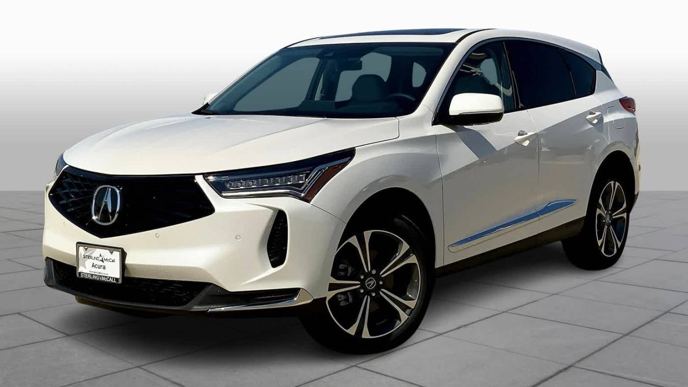 2025 Acura RDX Technology Package — SUV — 1,100 mi — Houston, TX