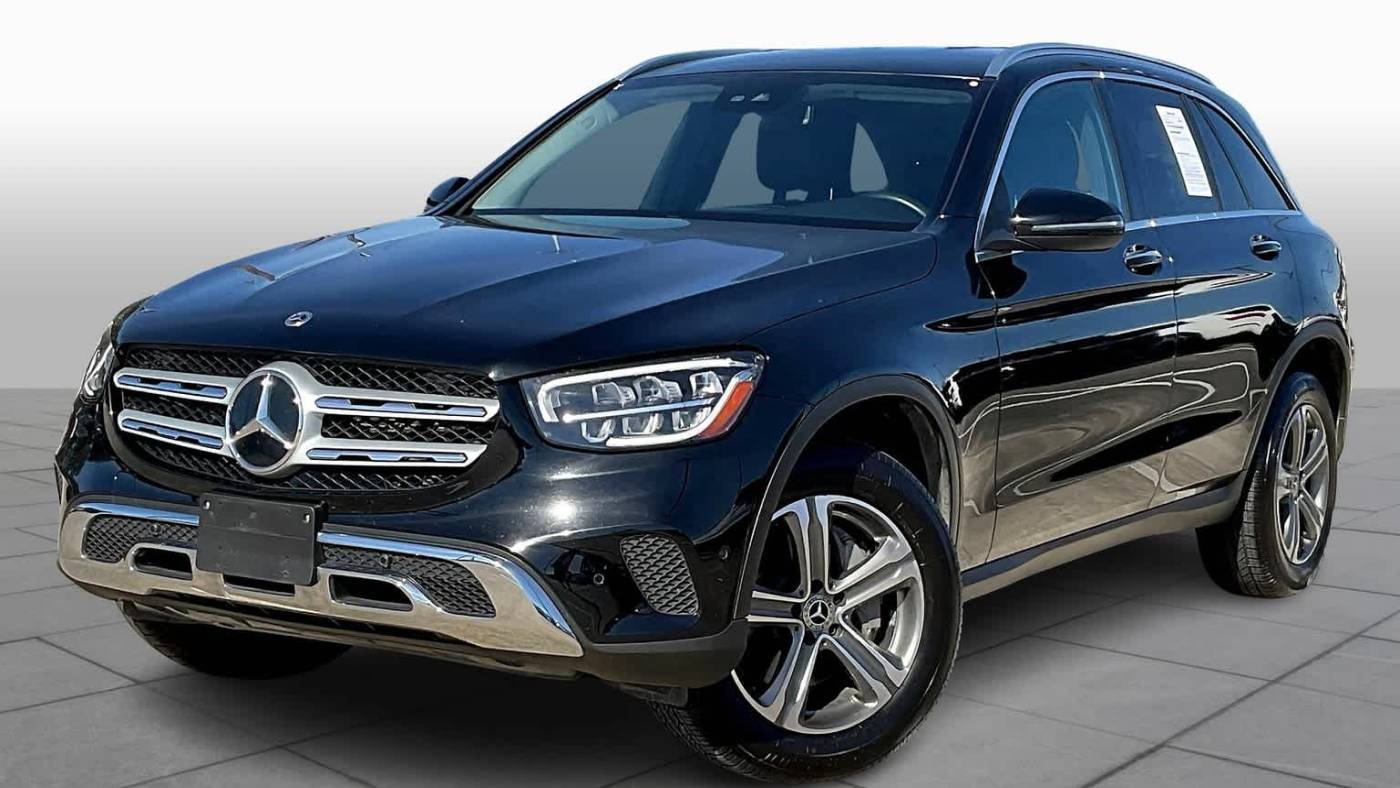 2022 Mercedes-Benz GLC GLC 300 — SUV — 51,499 mi — Houston, TX