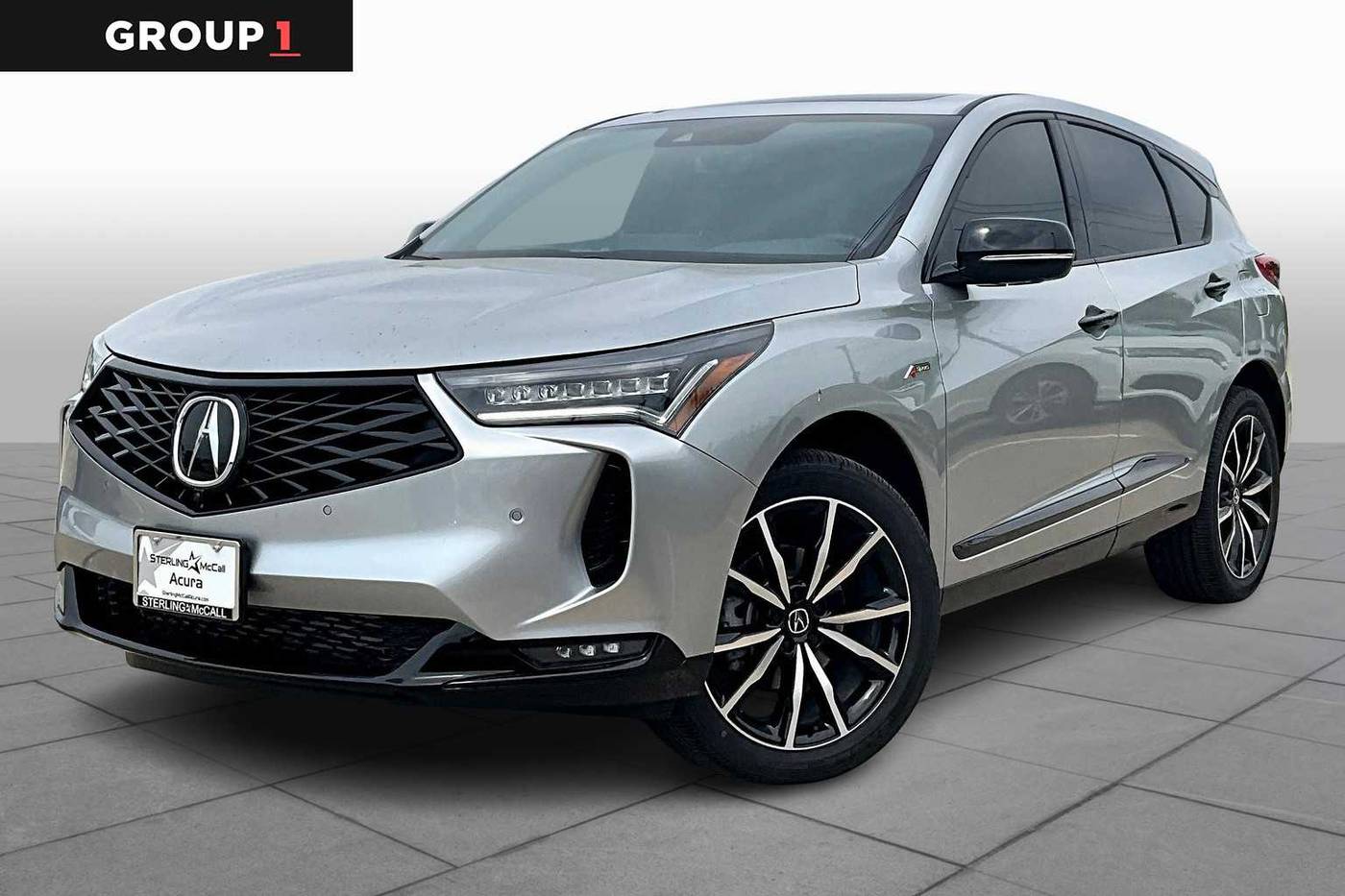 2025 Acura RDX A-Spec Advance Package — SUV — 1,597 mi — Houston, TX