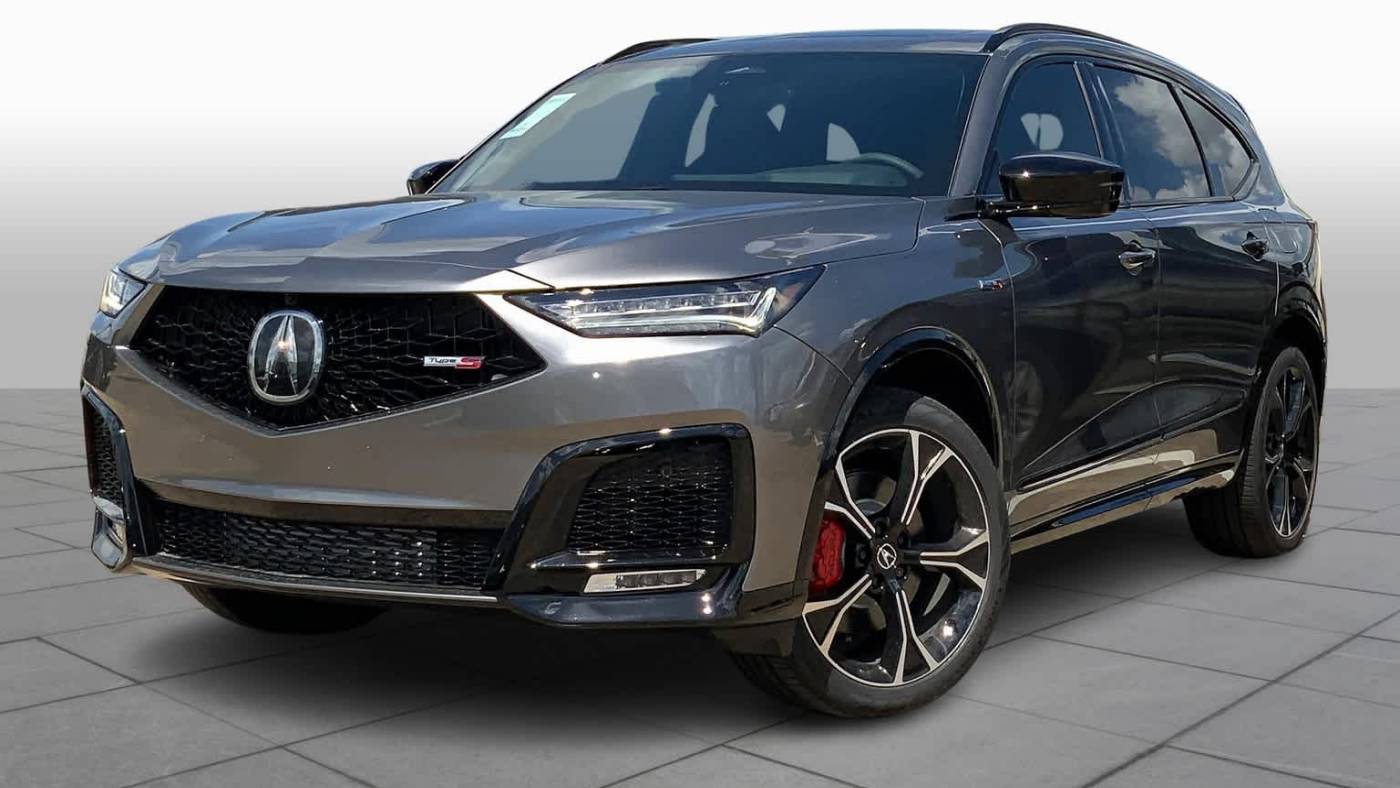 2025 Acura MDX Type S Advance Package — SUV — 4,195 mi — Houston, TX