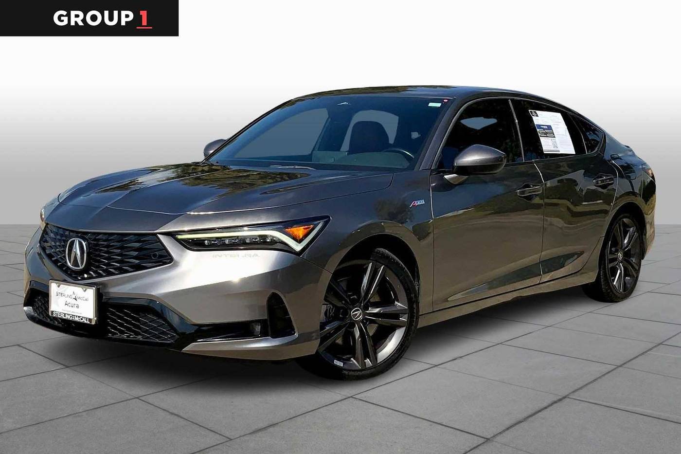 2023 Acura Integra w/A-Spec Package — Hatchback — 84,814 mi — Houston, TX