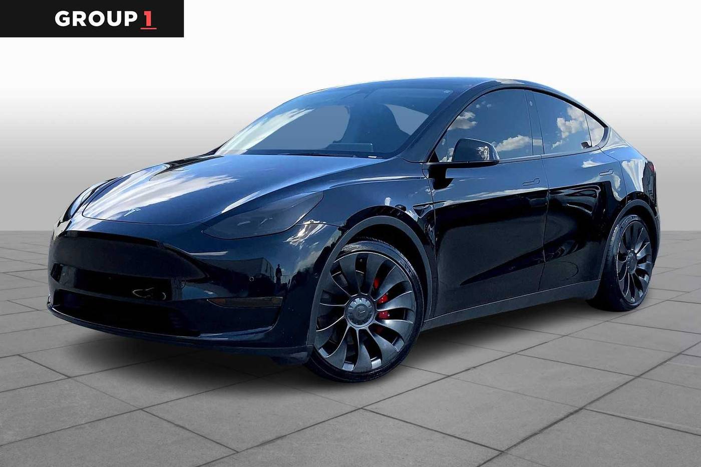 2022 Tesla Model Y Performance — SUV — 44,879 mi — Houston, TX