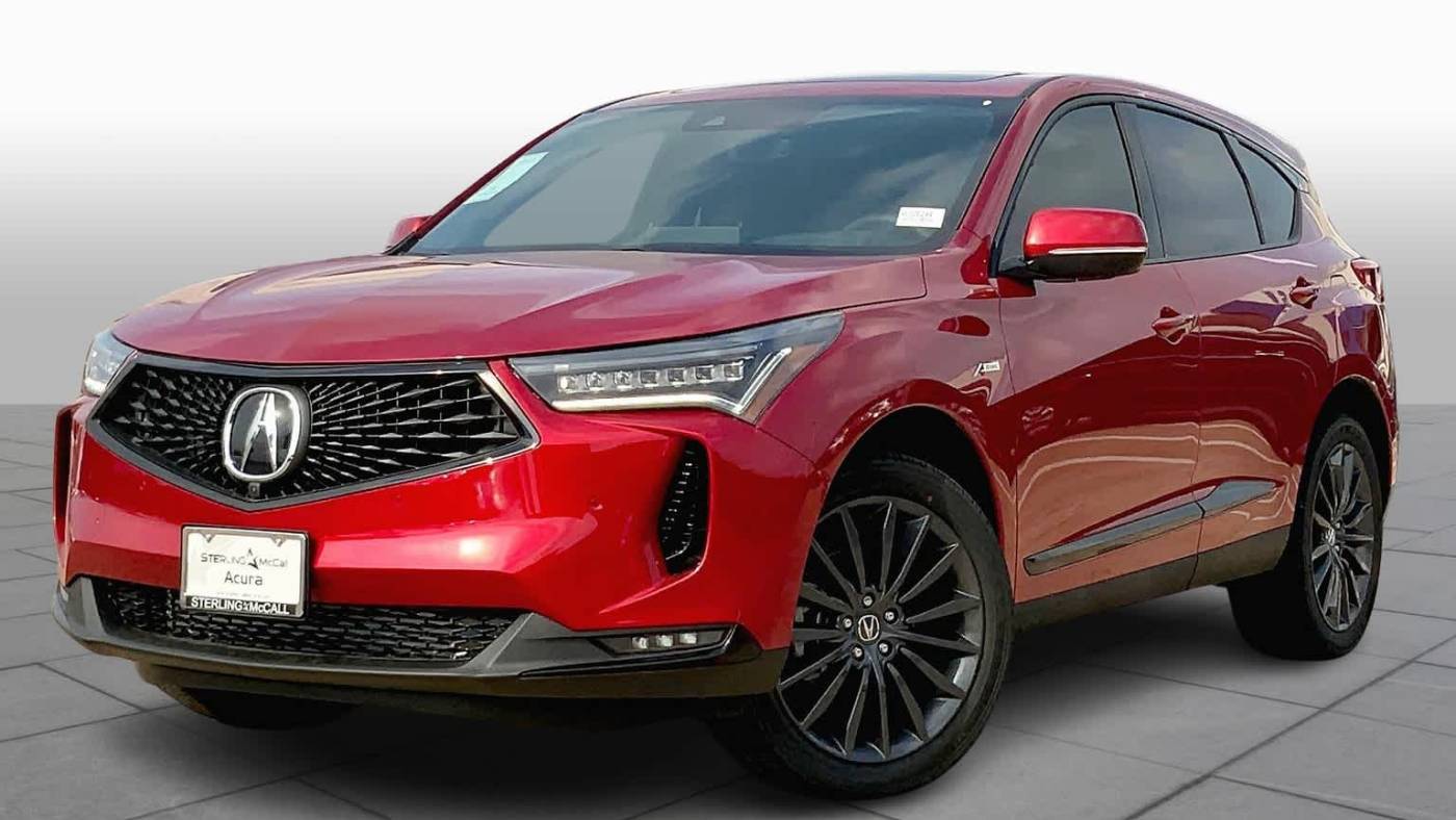 2024 Acura RDX A-Spec Advance Package — SUV — 2,725 mi — Houston, TX