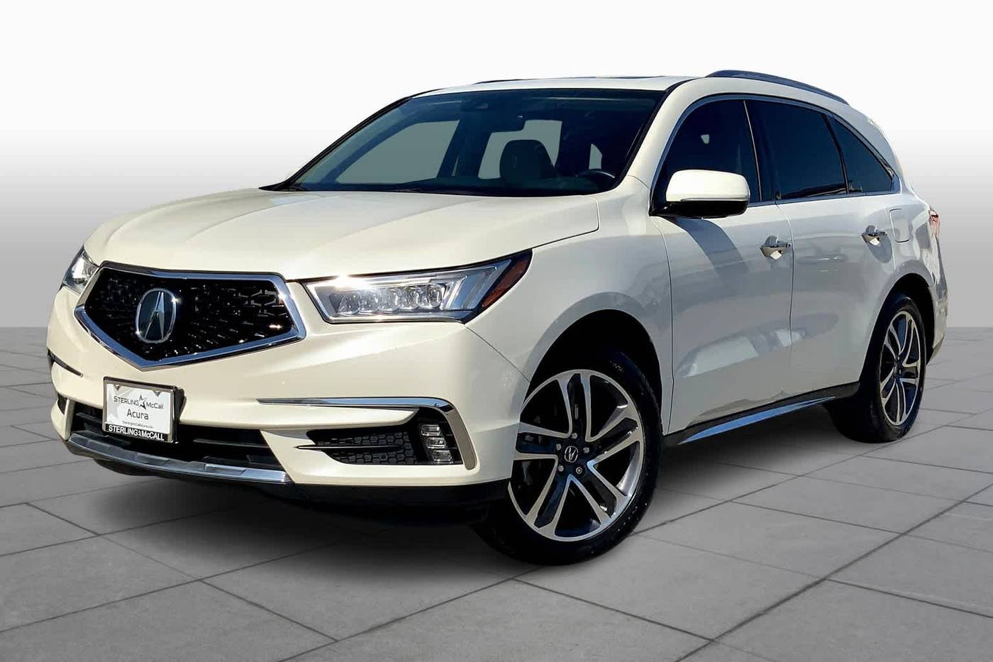 2017 Acura MDX Advance Package — SUV — 113,770 mi — Houston, TX