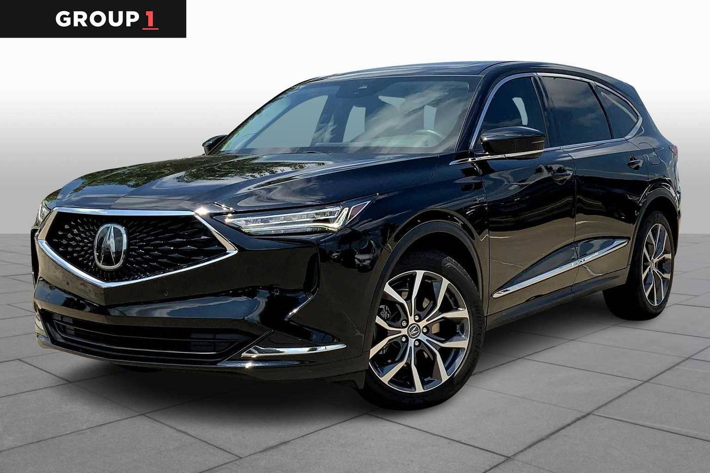 2024 Acura MDX Technology Package — SUV — 15,706 mi — Houston, TX