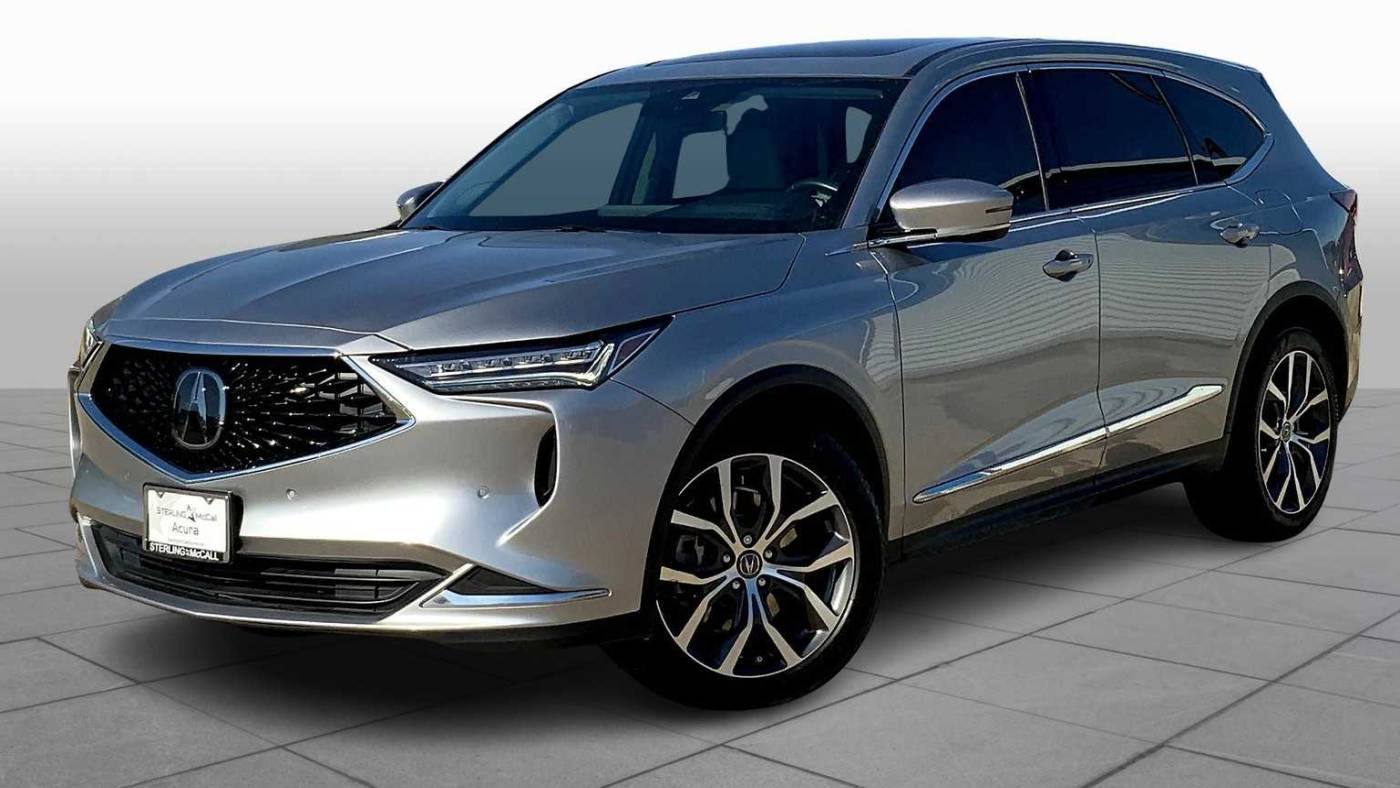 2024 Acura MDX Technology Package — SUV — 10,318 mi — Houston, TX