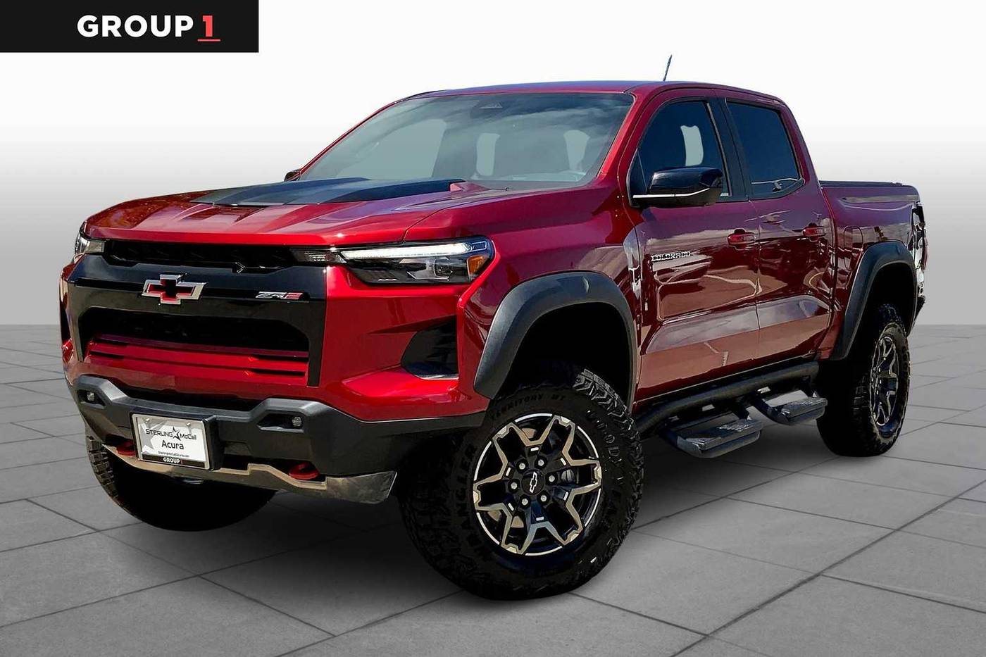 2024 Chevrolet Colorado ZR2 — Pickup Truck — 10,341 mi — Houston, TX
