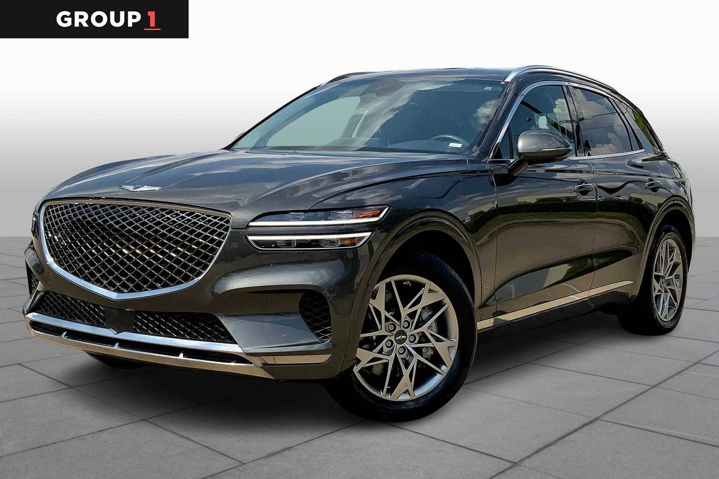2025 Genesis GV70 2.5T — SUV — 28,436 mi — Houston, TX