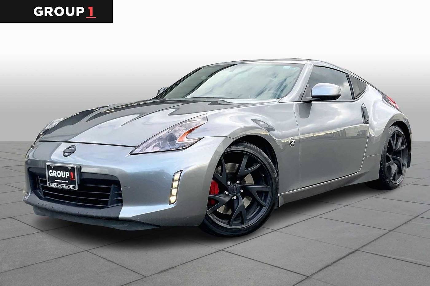 2016 Nissan 370Z Sport