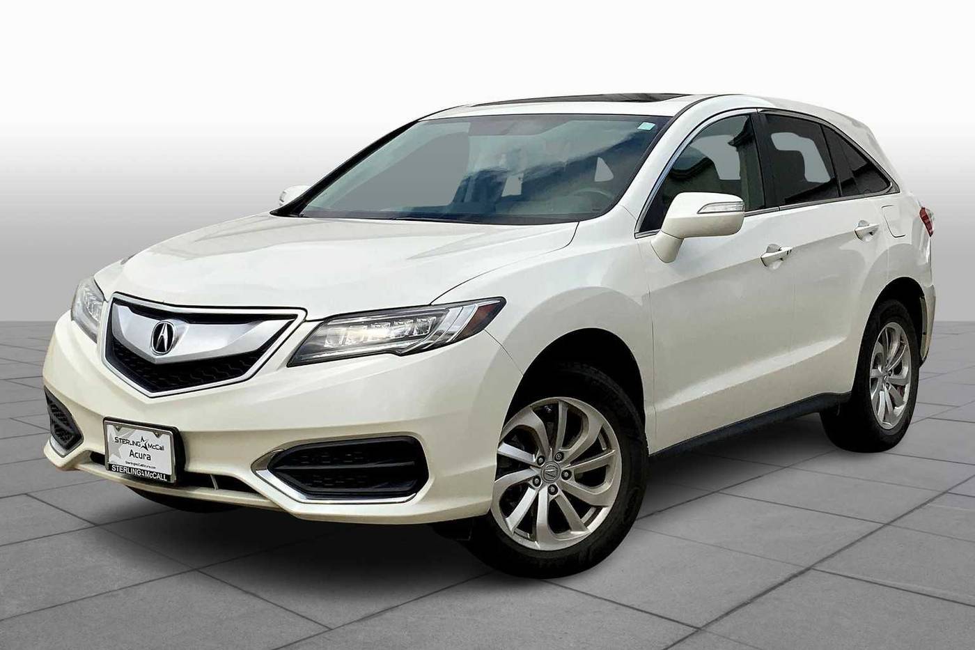 2016 Acura RDX Standard — SUV — 60,909 mi — Houston, TX