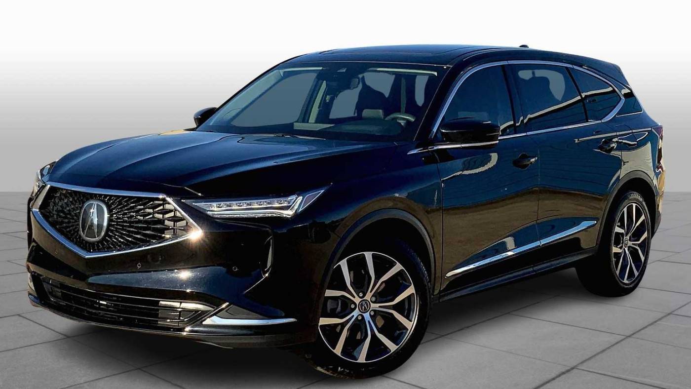 2024 Acura MDX Technology Package — SUV — 5,413 mi — Houston, TX
