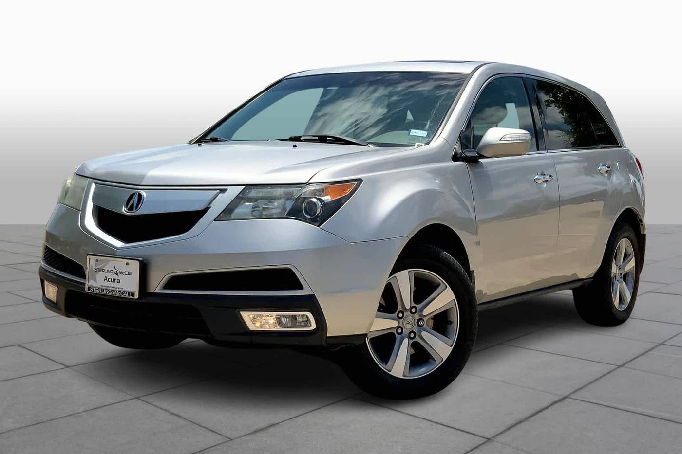2013 Acura MDX Standard — SUV — 145,010 mi — Houston, TX