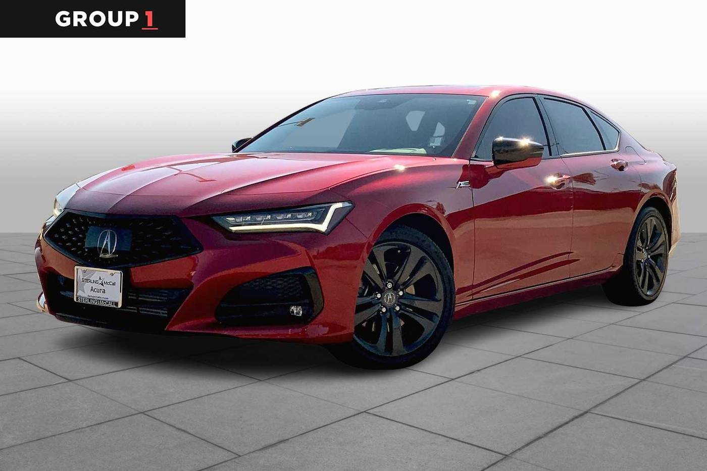 2021 Acura TLX A-Spec Package — Sedan — 91,382 mi — Houston, TX