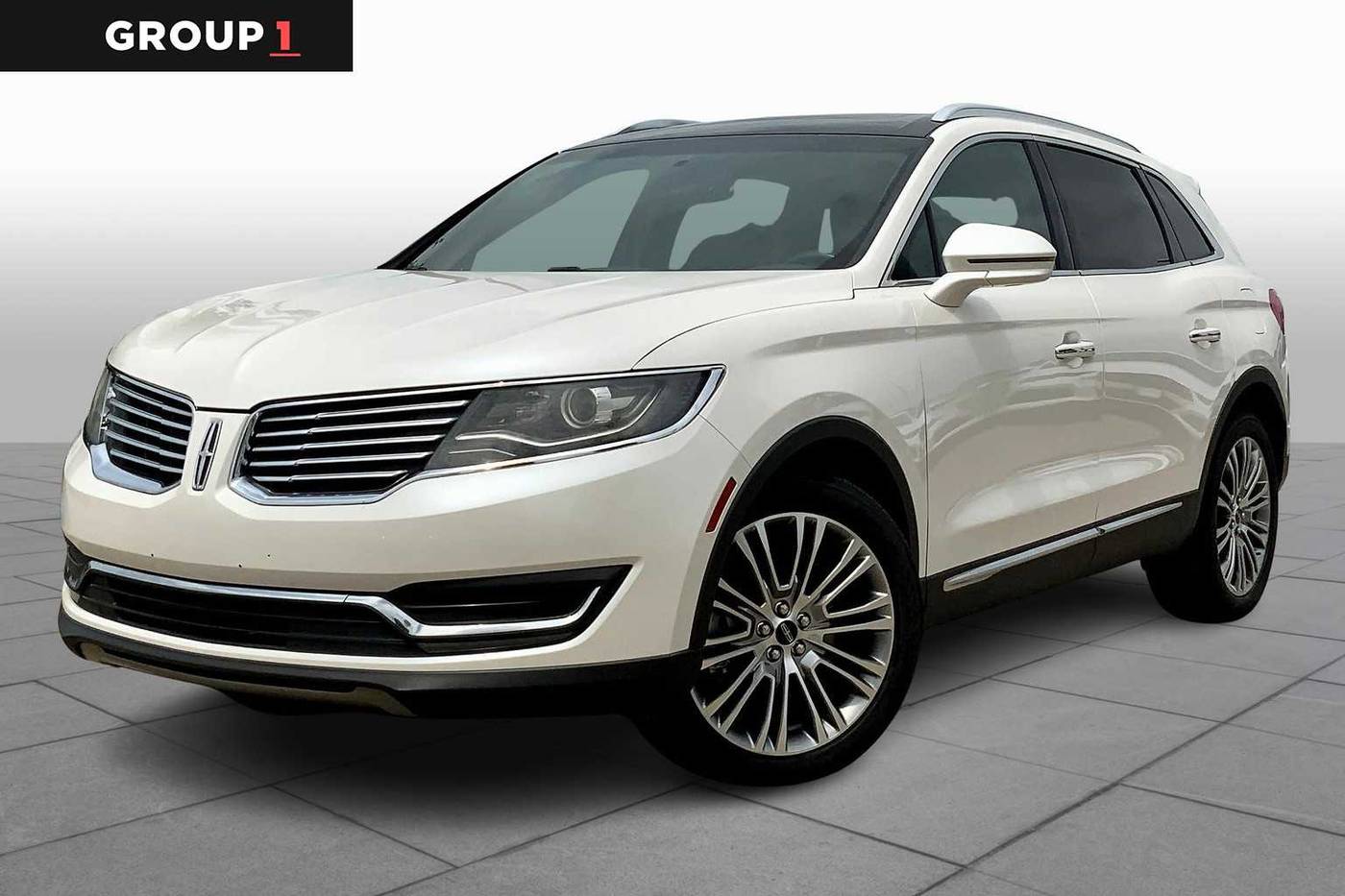 2016 Lincoln MKX Reserve — SUV — 84,193 mi — Houston, TX