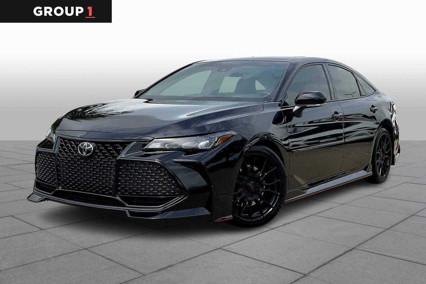 2021 Toyota Avalon TRD — Sedan — 54,916 mi — Houston, TX