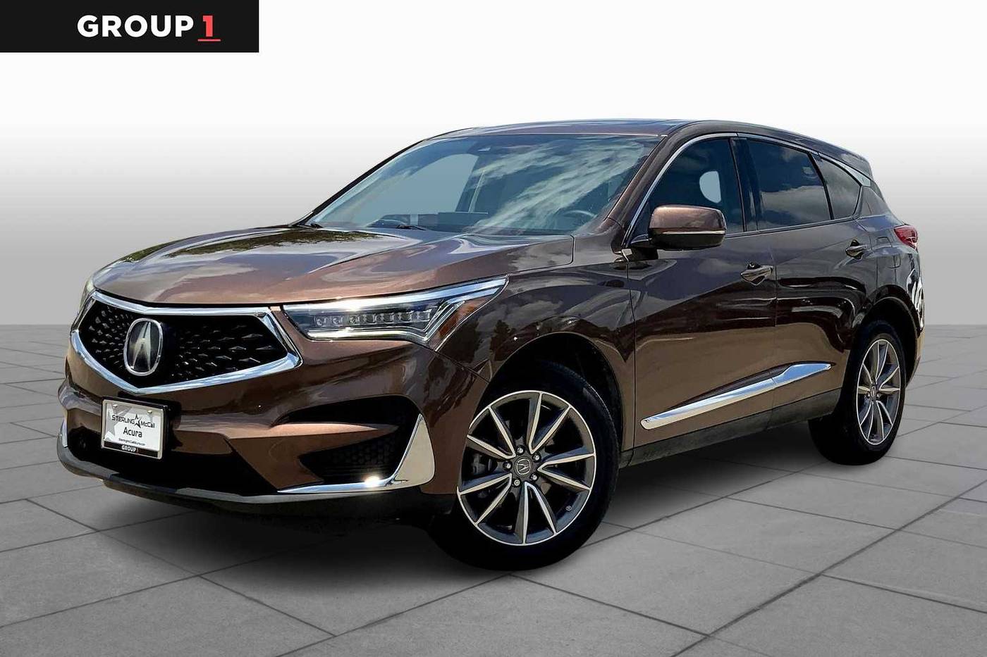 2019 Acura RDX Technology Package — SUV — 67,608 mi — Houston, TX