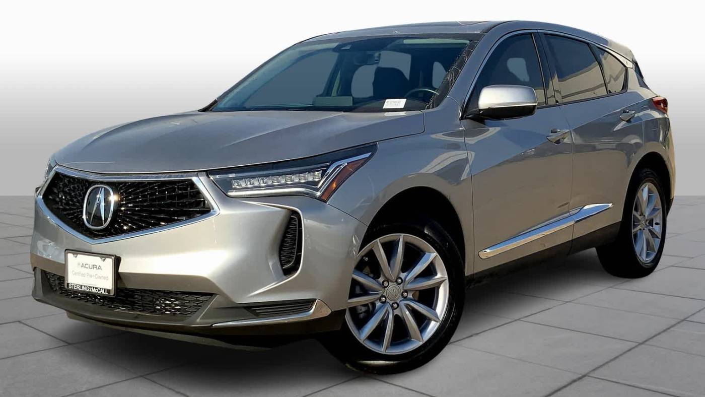 2024 Acura RDX Base — SUV — 9,490 mi — Houston, TX