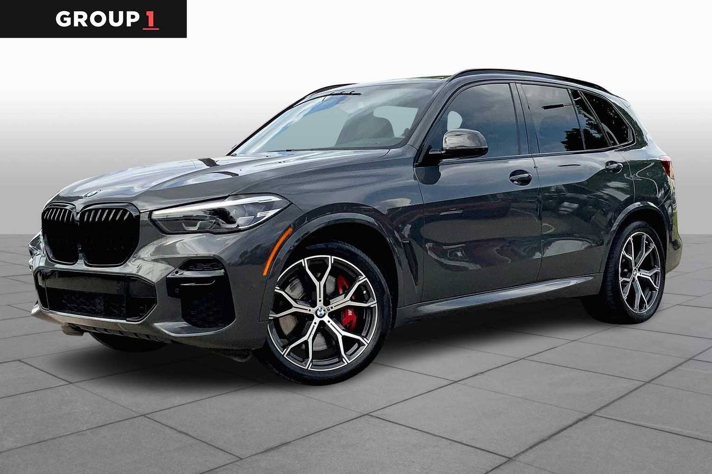 2022 BMW X5 M50i — SUV — 26,800 mi — Houston, TX