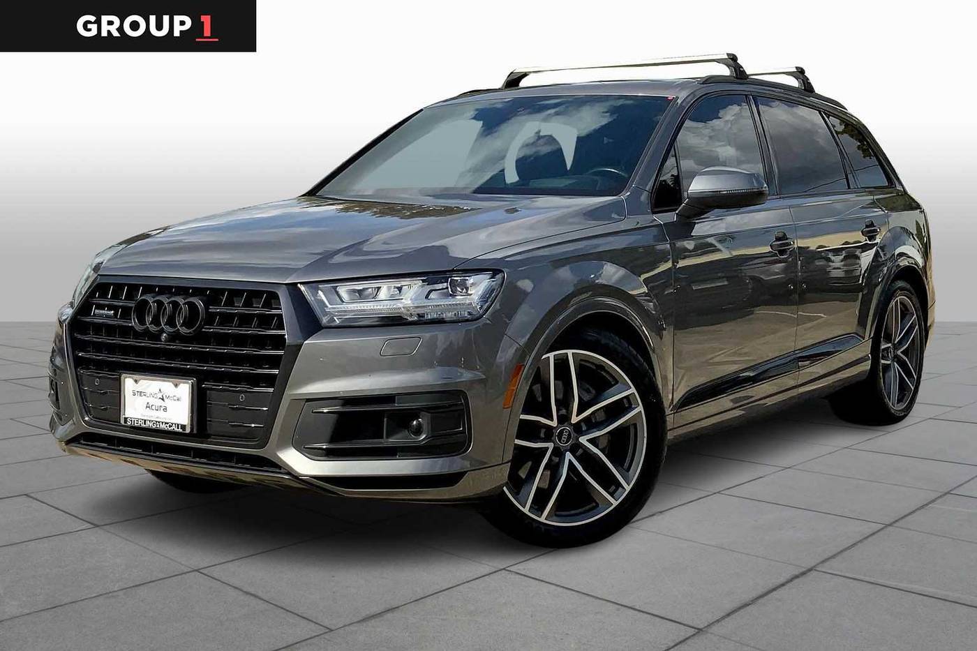 2017 Audi Q7 Prestige — SUV — 120,313 mi — Houston, TX