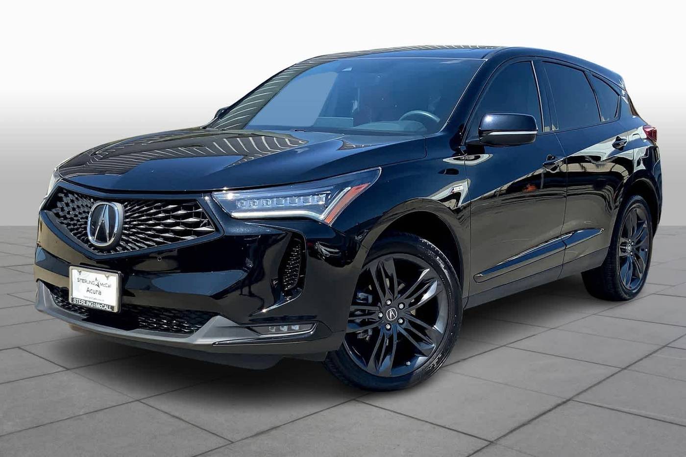 2022 Acura RDX A-Spec Package — SUV — 54,152 mi — Houston, TX