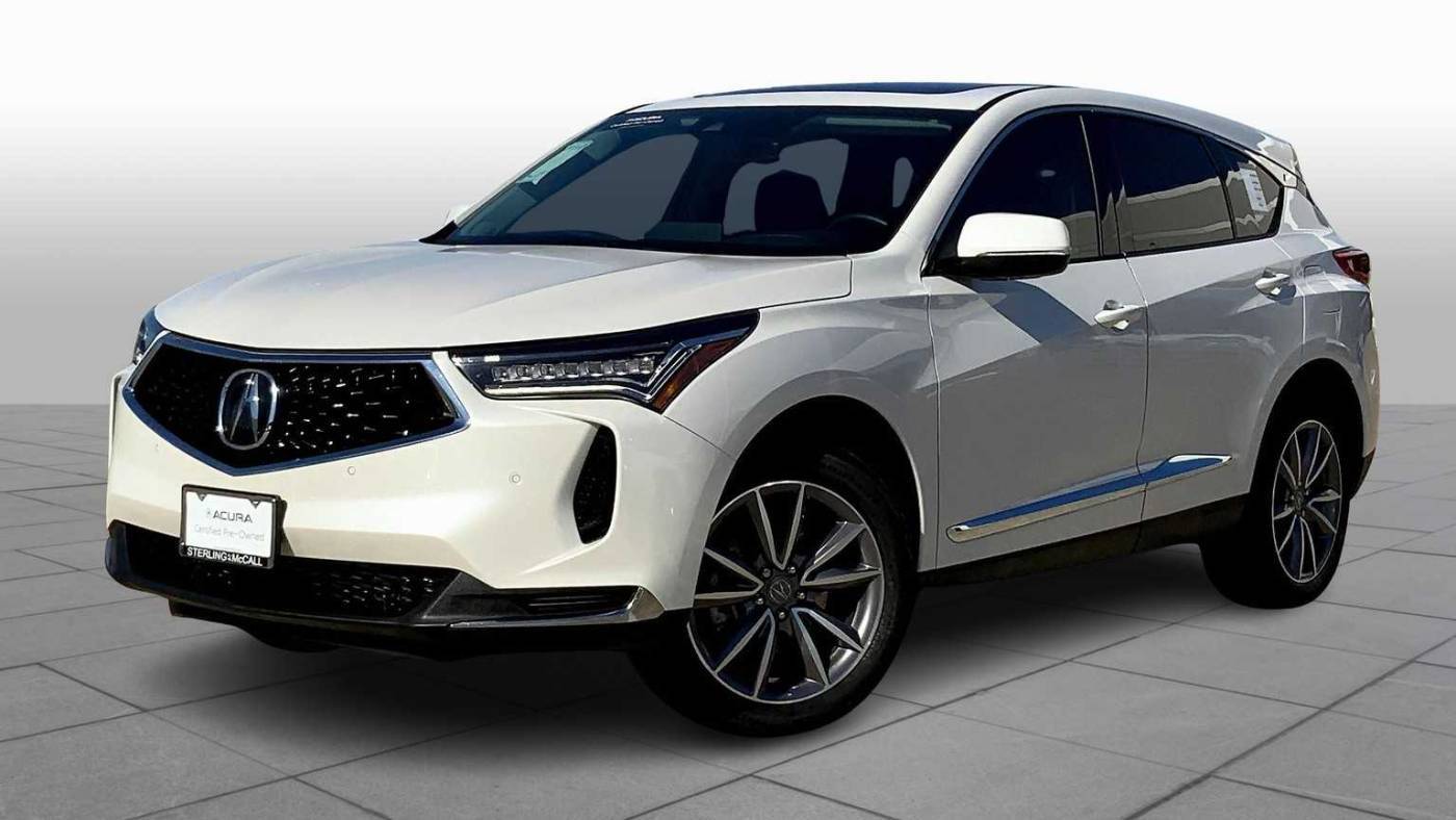 2024 Acura RDX Technology Package — SUV — 6,682 mi — Houston, TX