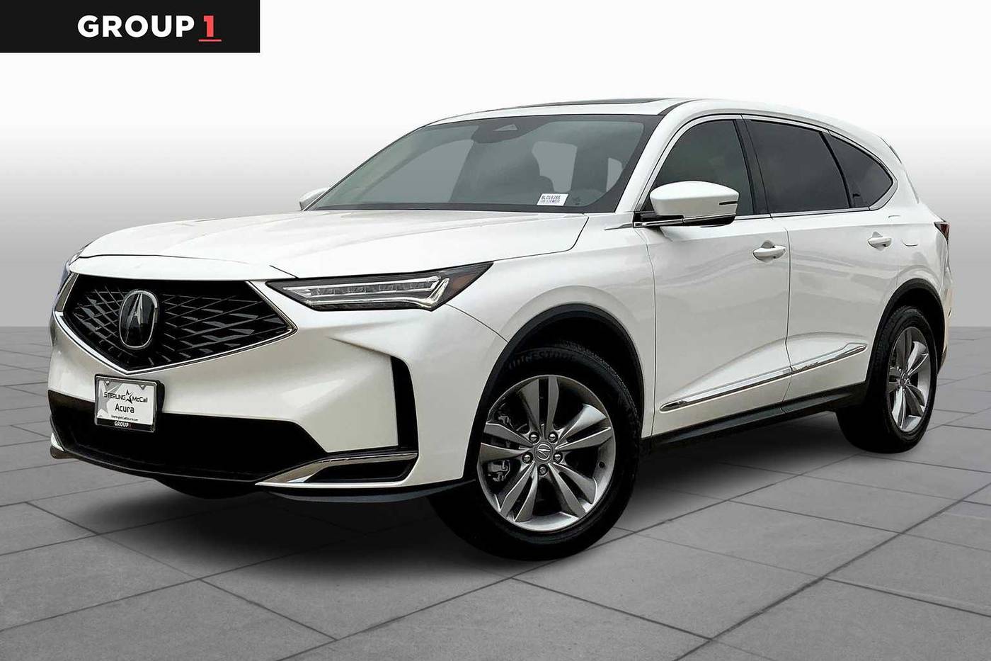 2025 Acura MDX Standard — SUV — 1,263 mi — Houston, TX