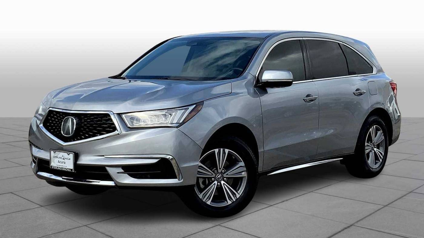 2020 Acura MDX Standard — SUV — 64,024 mi — Houston, TX