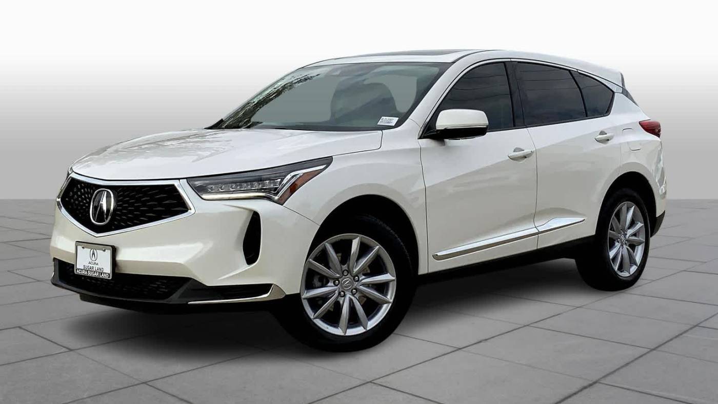 2024 Acura RDX Standard — SUV — 5,017 mi — Houston, TX