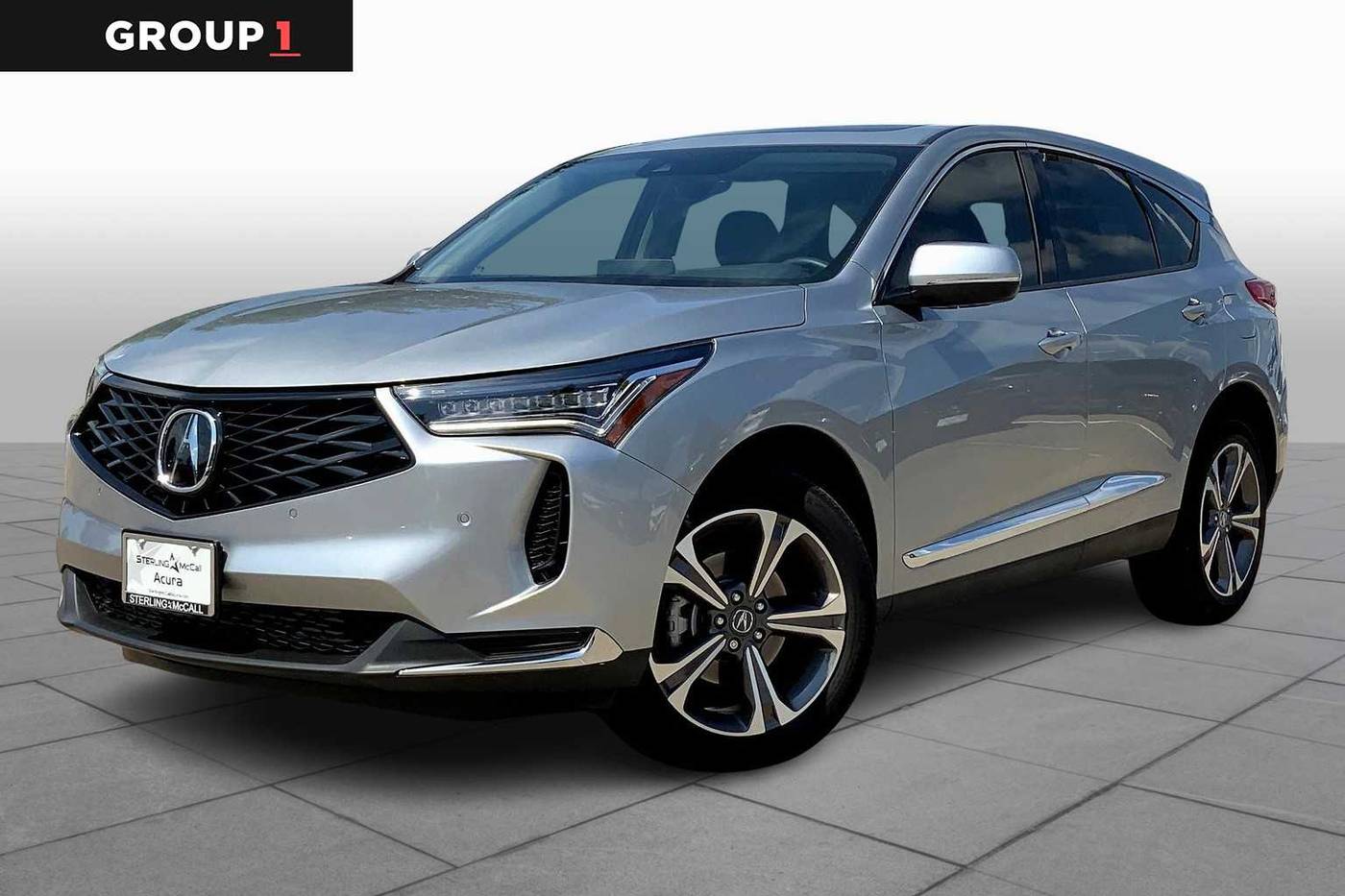2025 Acura RDX Technology Package — SUV — 4,079 mi — Houston, TX