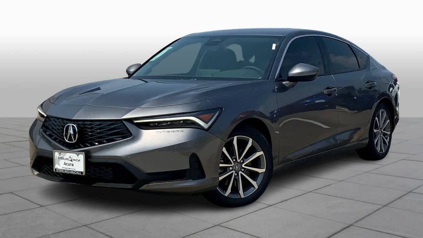 2025 Acura Integra Standard — Hatchback — 2,738 mi — Houston, TX