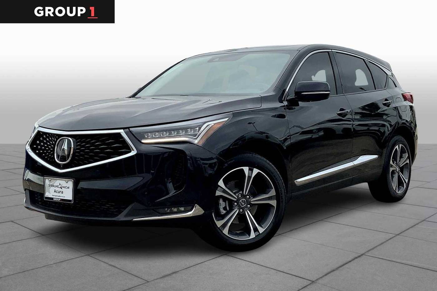 2024 Acura RDX Advance Package — SUV — 2,189 mi — Houston, TX