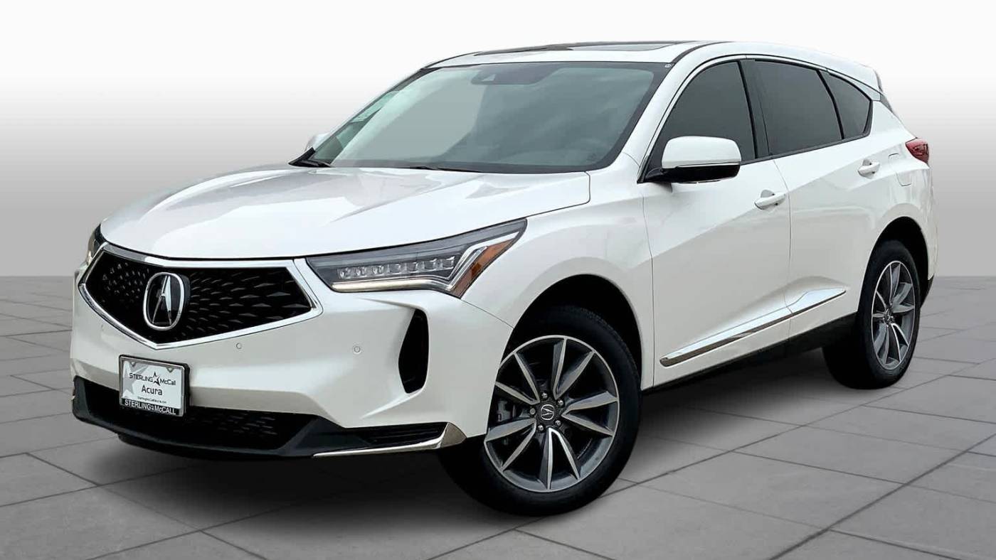 2024 Acura RDX Technology Package — SUV — 3,392 mi — Houston, TX