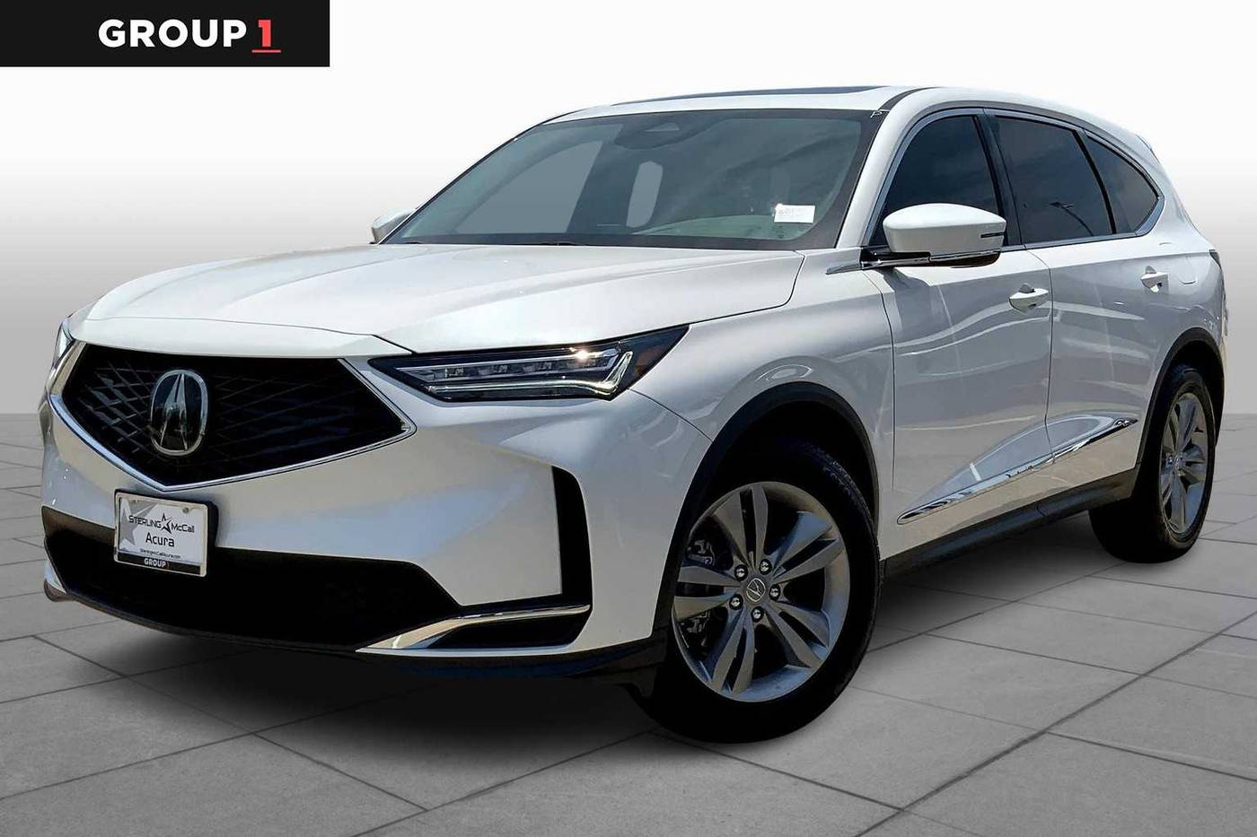 2025 Acura MDX Standard — SUV — 4,384 mi — Houston, TX