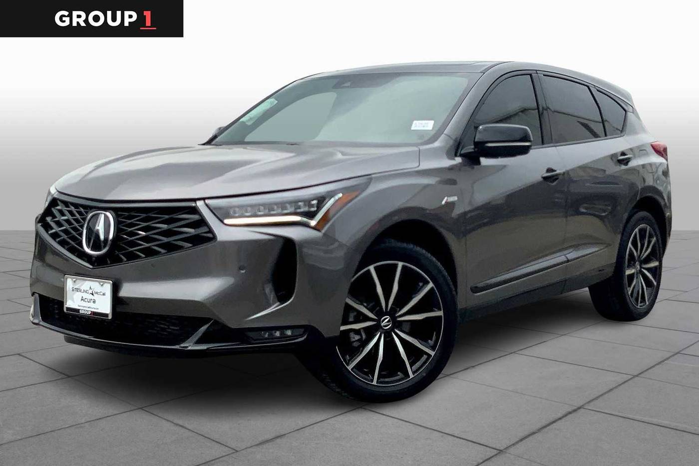 2025 Acura RDX A-Spec Advance Package — SUV — 3,883 mi — Houston, TX