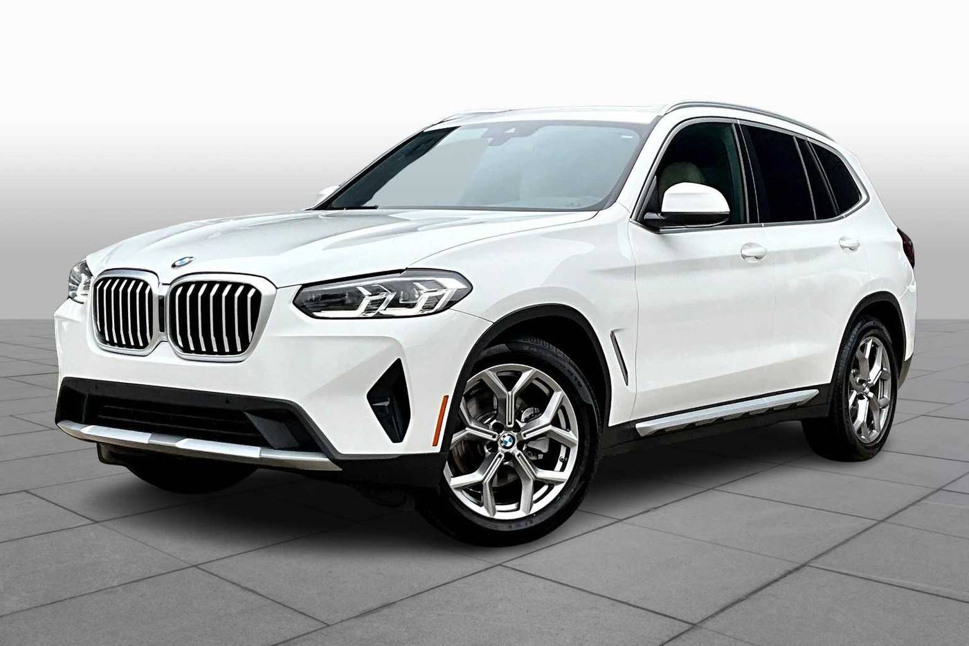 2023 BMW X3 30i — SUV — 55,529 mi — Houston, TX