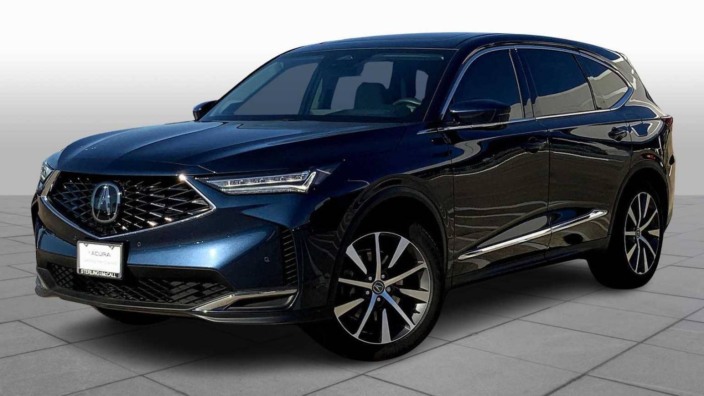 2025 Acura MDX Technology Package — SUV — 11,680 mi — Houston, TX